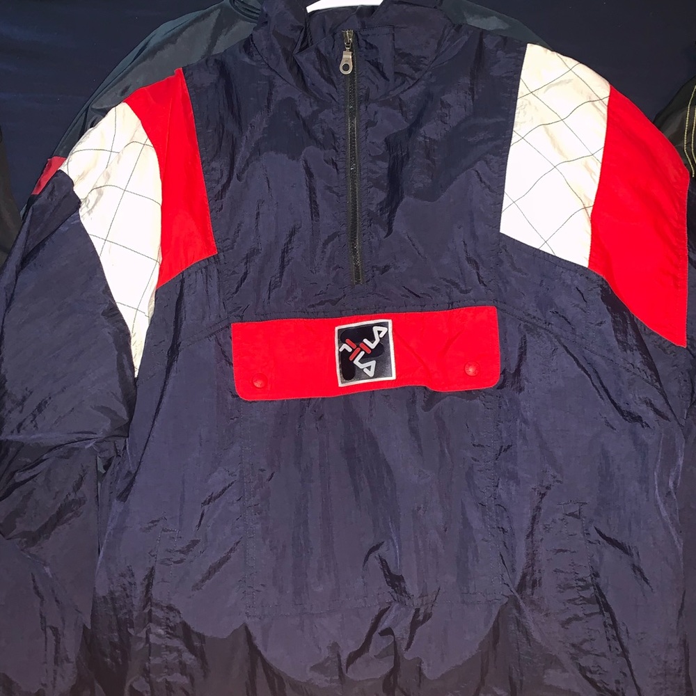 Vtg fila